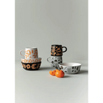 Echo Imprint Stoneware Mug | 12 oz