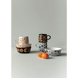 Echo Imprint Stoneware Mug | 12 oz