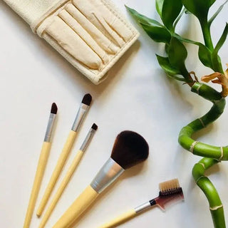 Eco Friendly Brush Set