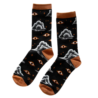 Starry Eyes Socks