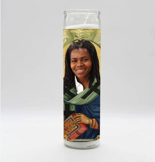 Tracy Chapman Candle