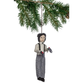 Edward Scissorhands Ornament