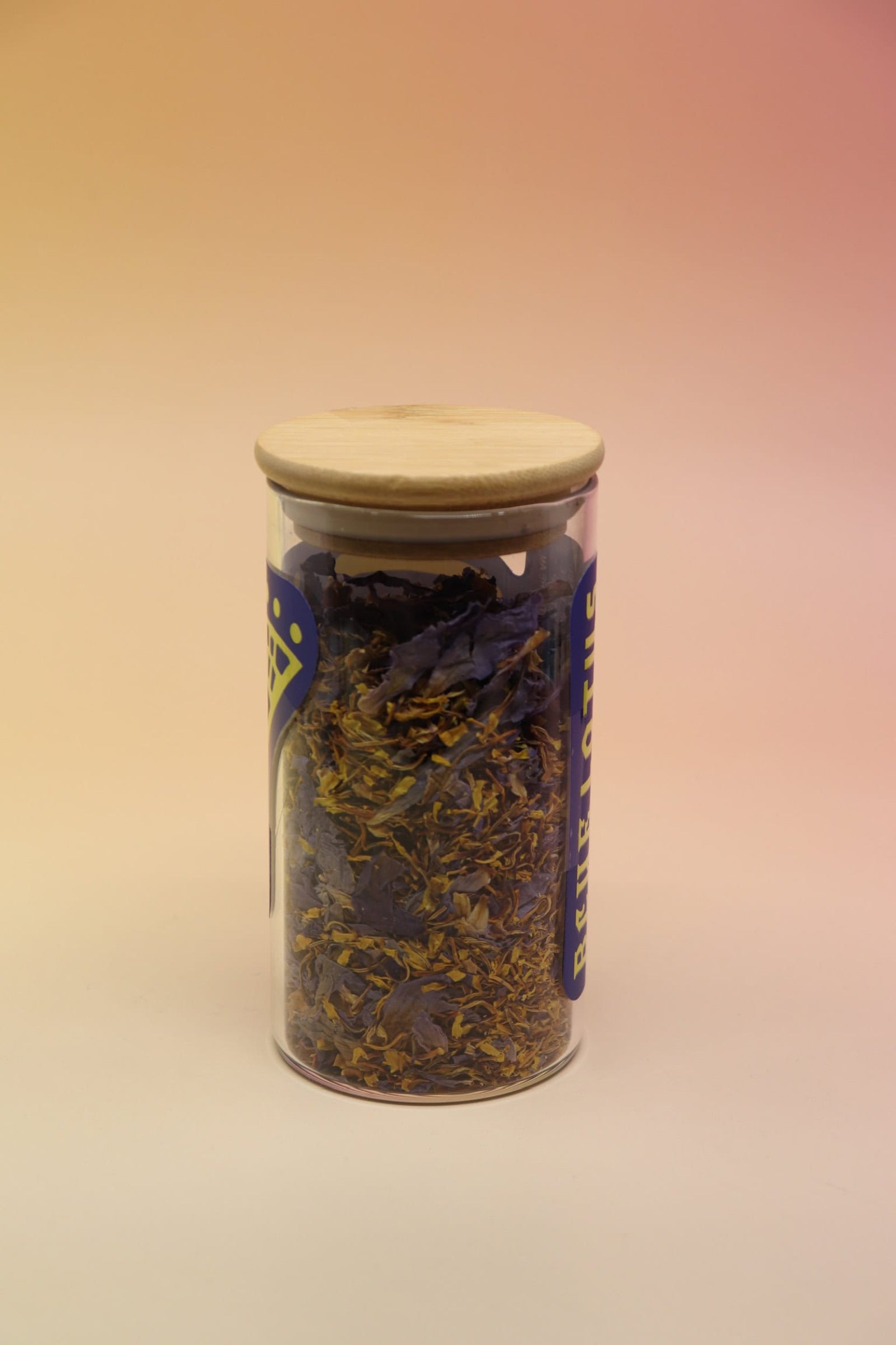 Blue Lotus Tea displayed for relaxation and lucid dreaming rituals.