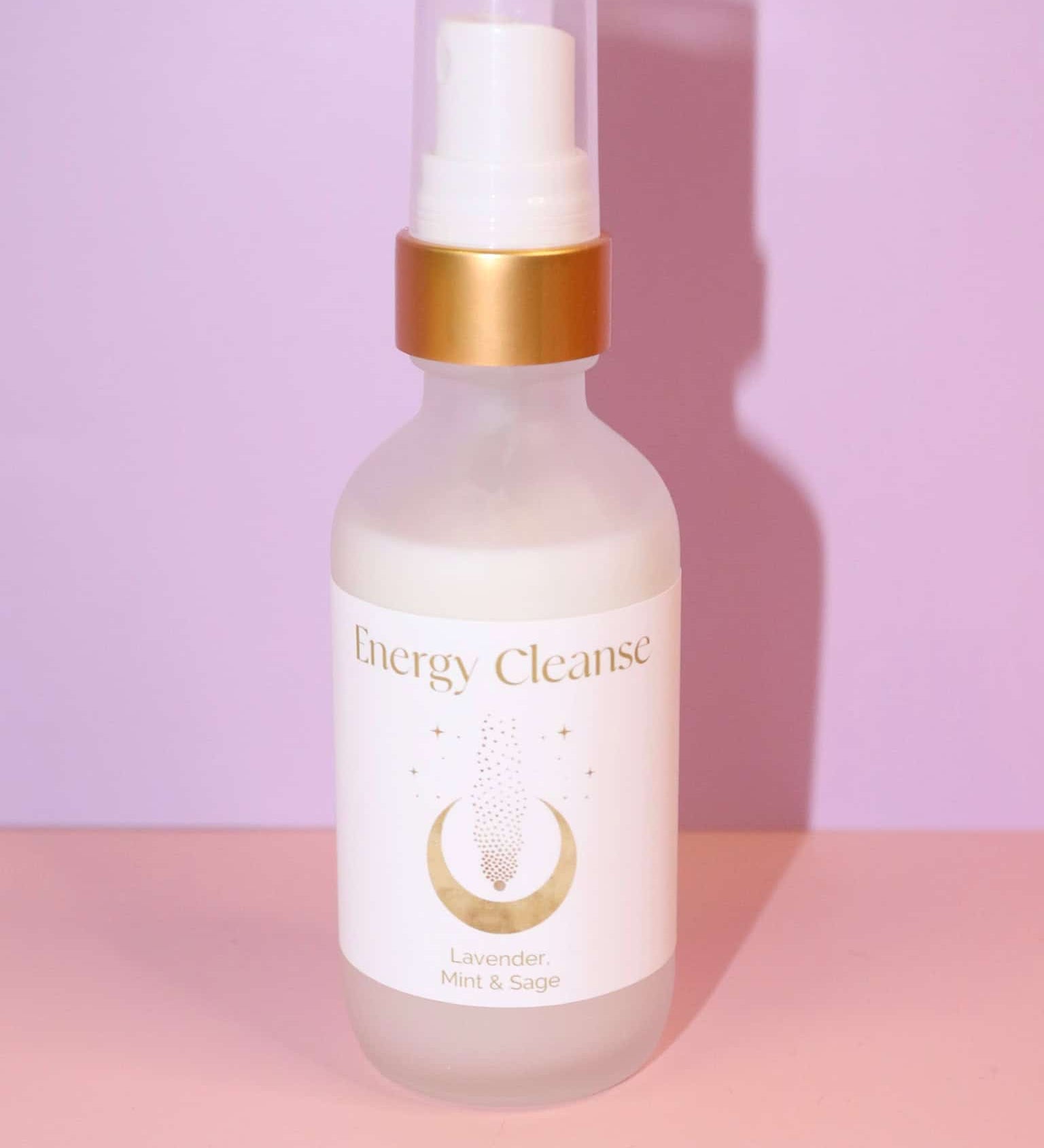 Energy Cleanse Aromatherapy Body & Room Myst