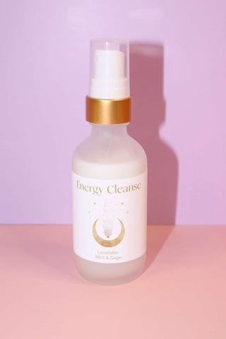 Energy Cleanse Aromatherapy Body & Room Myst