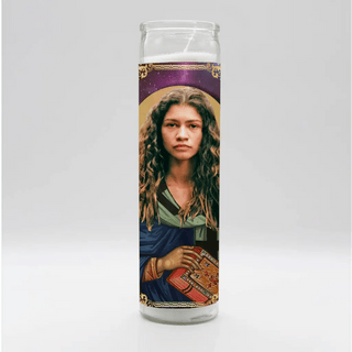 Euphoria - Rue (Zendaya) Candle