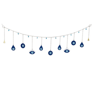 Evil Eye Garland