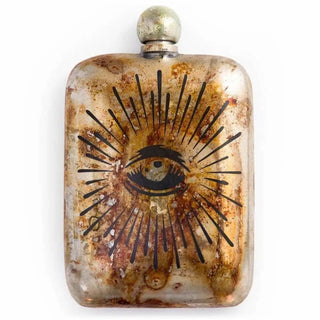 Eye of Providence Noble Flask