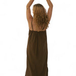 Organic Cotton Naturally Dyed Dress