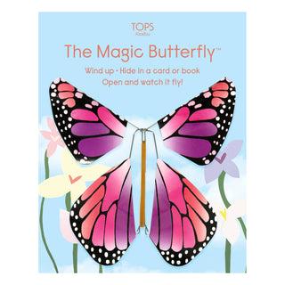 Flying Magic Butterfly- Assorted Colors