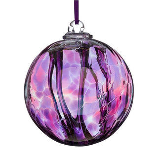 Glass Spirit Ball - 10cm