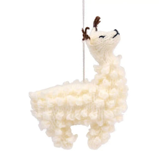 Fa - La - Llama Ornament