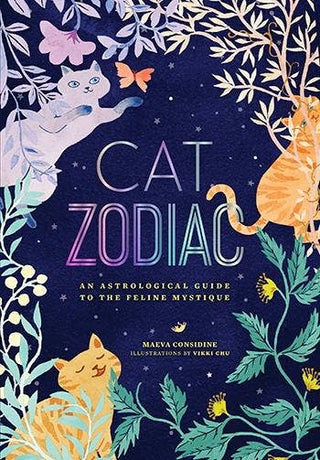 Cat Zodiac Book