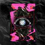 Lucky Rabbit's Foot Fortune Scratch Off Card