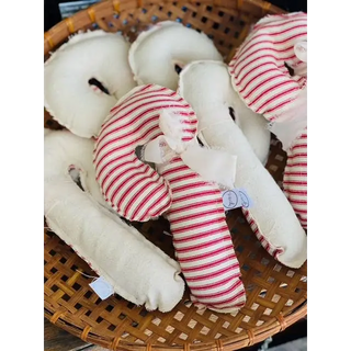 Fabric Candy Canes