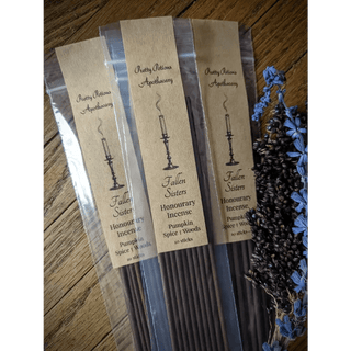 Fallen Sisters Honorary Incense