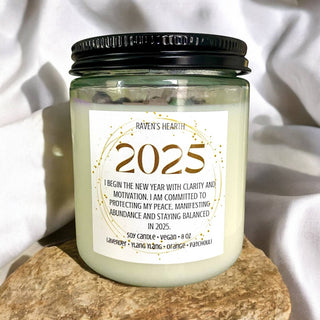 2025 Candle