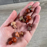 Mini Crystal Gemstone Mushrooms