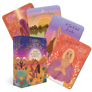 Finding Inner Peace Cards