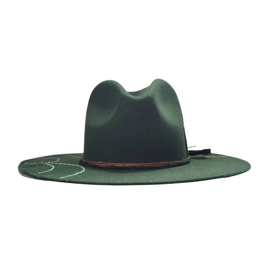 Frances | Rancher Hat