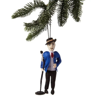 Frank Sinatra Ornament