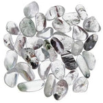Garden Quartz Crystal Tumbled Stone - Crystals