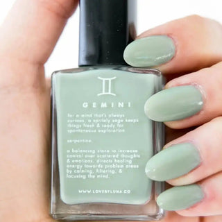 Gemini Nail Polish