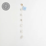 Clear and Amplify Crystal Wall Hanging