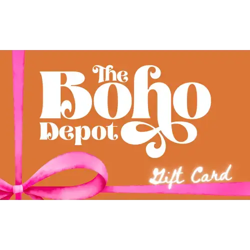 Gift Card for The Boho Depot 