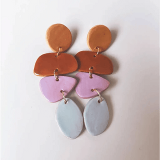 Gloria Faye - Georgia - Earrings