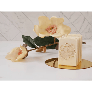 Signature Handcrafted Soap Bars by Golden Magnolia