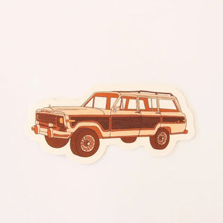 Grand Wagoneer Sticker