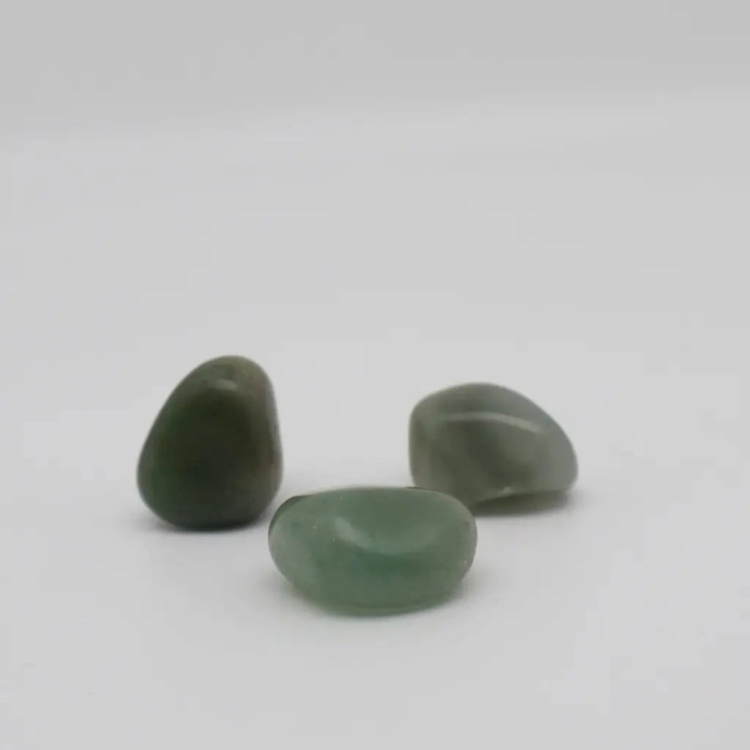 Green Aventurine Crystal Tumbled Stone - Crystals