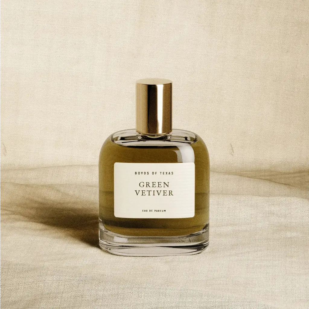 Green Vetiver - Eau de Parfum 50ml