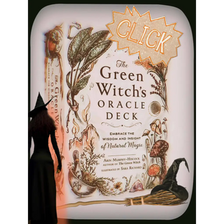 Green Witch’s Oracle Deck