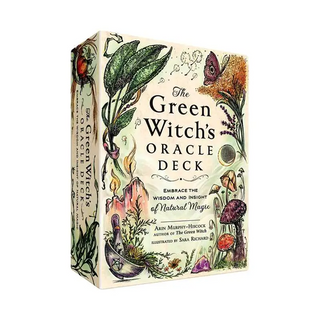 Green Witch’s Oracle Deck