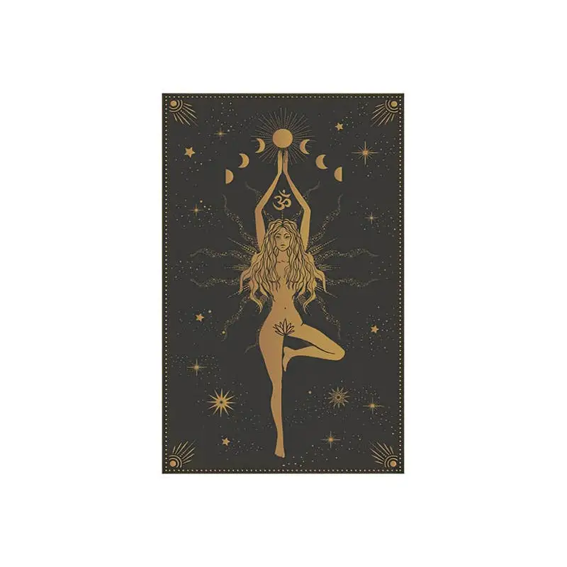 Yogini Celestial Twin Tapestry