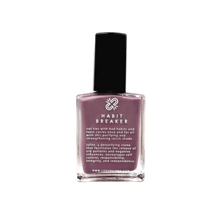 Habit Breaker Nail Polish