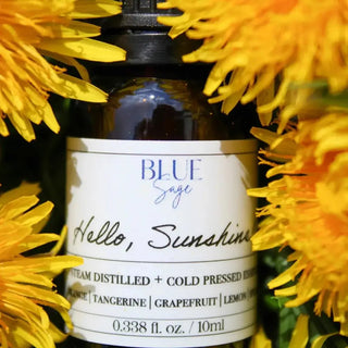 Hello Sunshine! Essential Oil Blend 10ml | 100% Pure