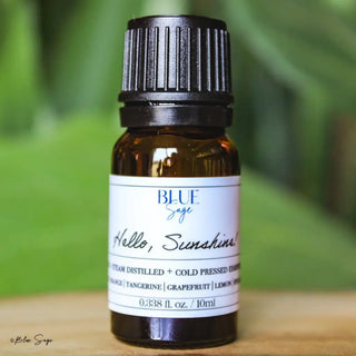 Hello Sunshine! Essential Oil Blend 10ml | 100% Pure