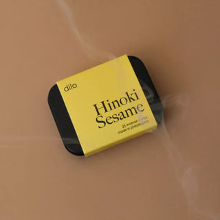 Hinoki Sesame Incense by dilo