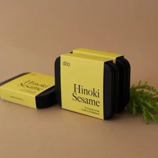 Hinoki Sesame Incense by dilo