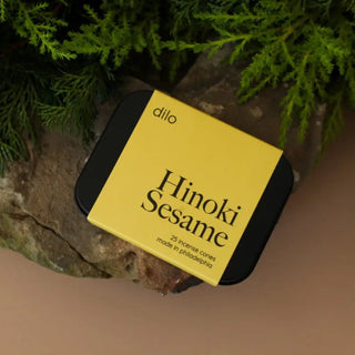 Hinoki Sesame Incense by dilo