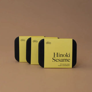 Hinoki Sesame Incense by dilo