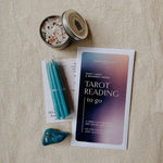 Manifestation Kit - Self Discovery with Blue Apatite