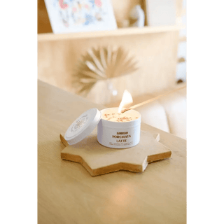 Horchata Latte - 8oz Candle