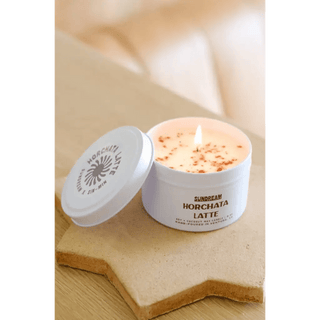 Horchata Latte - 8oz Candle