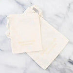 Jaeda Gold Chain Fringe Earrings by Janna Conner