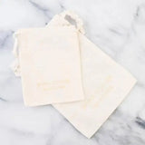Jaeda Gold Chain Fringe Earrings by Janna Conner