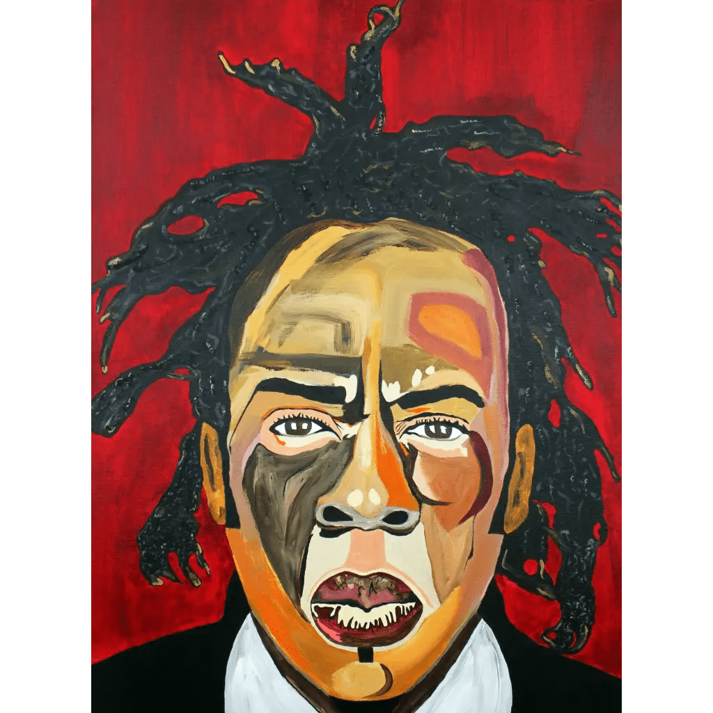 Jay Z Art Print - 11x14